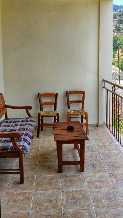 Το Σπίτι Του Προκόπη Villa นิโคเซีย ภายนอก รูปภาพ