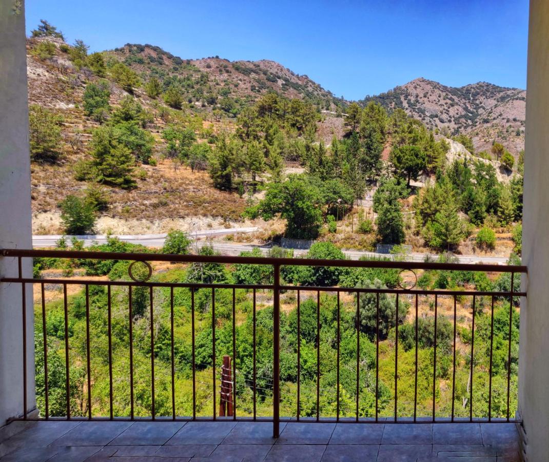Το Σπίτι Του Προκόπη Villa นิโคเซีย ภายนอก รูปภาพ